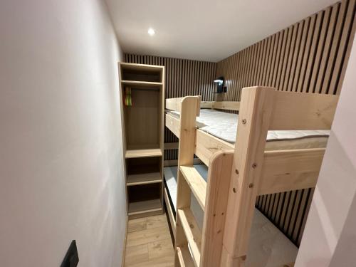 Studio centre Val Thorens 4 pers WIFI Résidence 3 Vallées