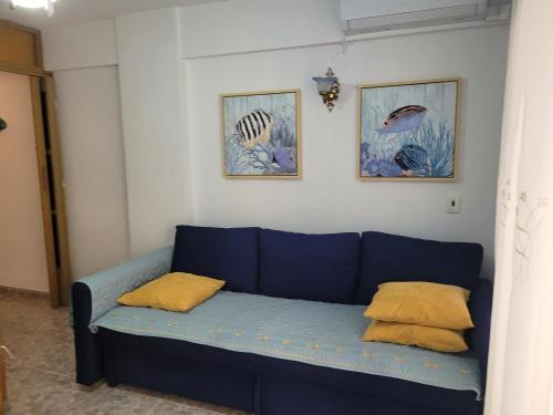 TIGA muy cerca de la plaza de San Antonio