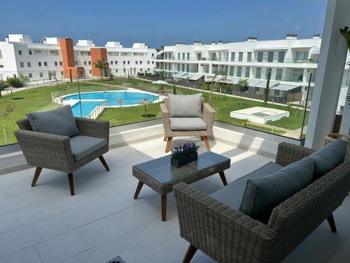 Apartamento en Costa Ballena