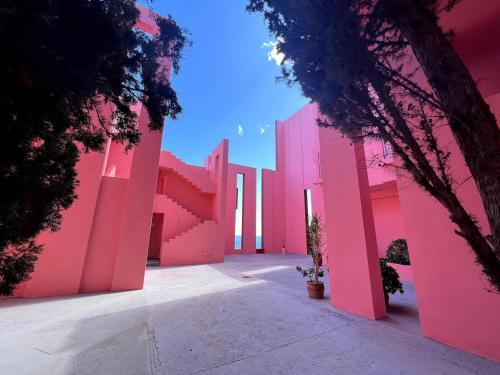 La Muralla Roja APARTAMENTO