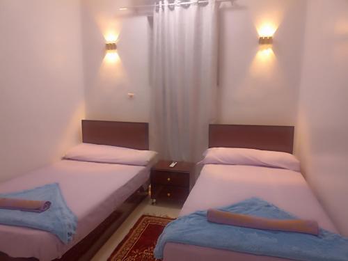 NUBIAN MONALIZA guest house