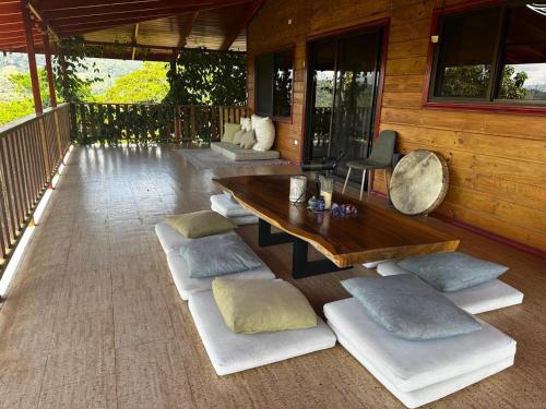 Gallery image of Casa Quetzal: Jungle Retreat in Barú