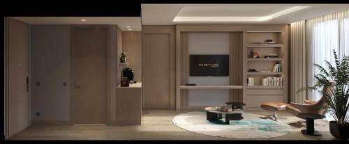 Galeriebild der Unterkunft Courtyard by Marriott Dakar Diamniadio in Dakar