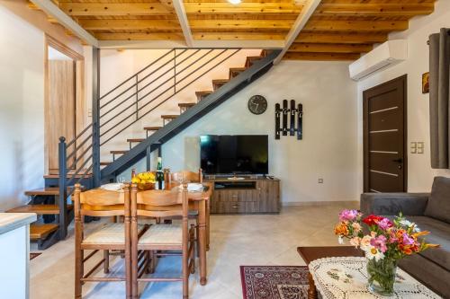 Grande Luxury Villa Kalamata - 2