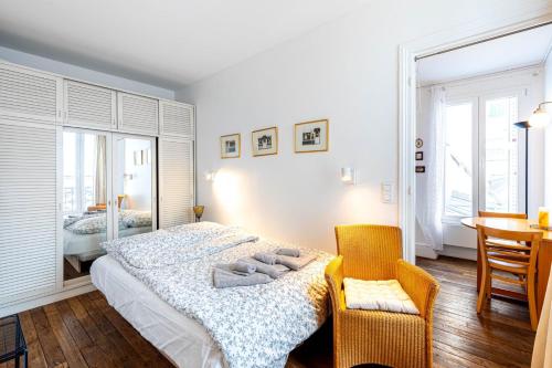 GuestReady - Espace Chic et Pratique pour 2