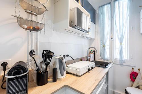 GuestReady - Espace Chic et Pratique pour 2