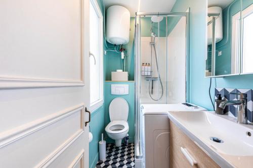 GuestReady - Espace Chic et Pratique pour 2