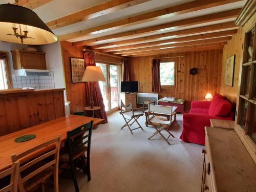 Appartement familial 3 chambres à Méribel, proche pistes - FR-1-355-1
