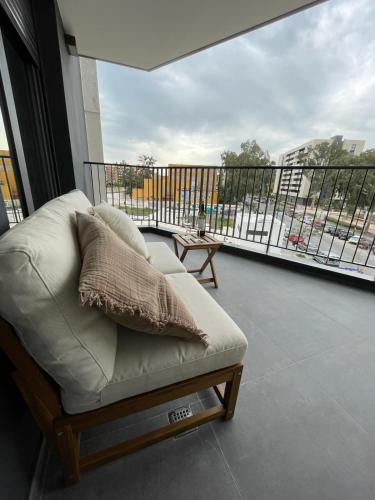 Apartamento UrbanSky con terraza