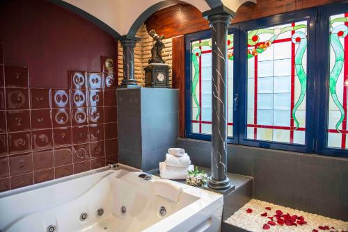 Gallery image of Hotel Castillo El Collado in Laguardia