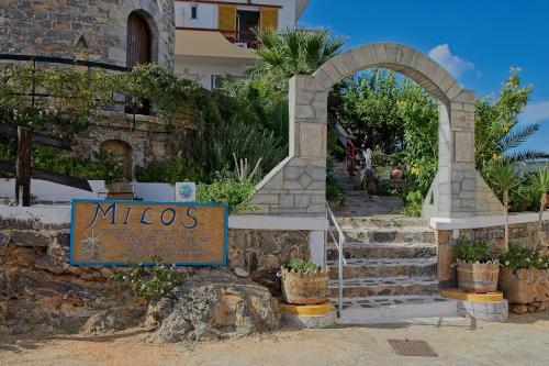 Fotografie z fotogalerie ubytování Milos Apartments v destinaci Elounda