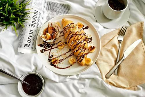 Еда / где поесть недалеко от отеля