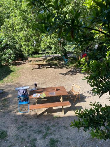 Gambar di galeri bagi La ferme de Marithé gite relais di Quirbajou