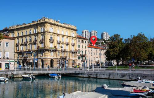 Lovely Apartment In Rijeka With Wifi