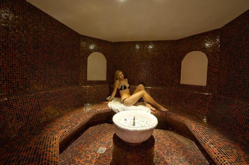 Hosté ubytování Family & Wellness Hotel Fontana