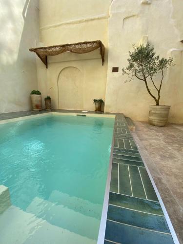 Πισίνα στο ή κοντά στο Pool Suite
