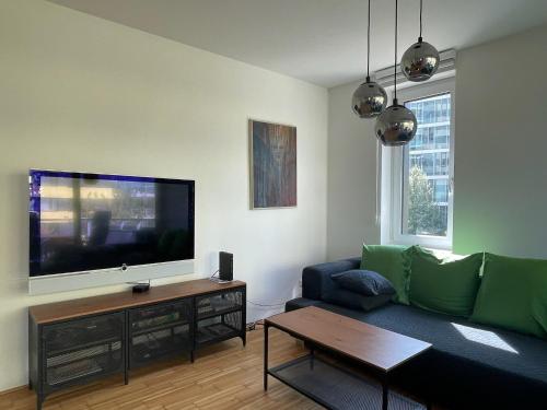 Gemütliche Wohnung an der Donau - barrierefrei