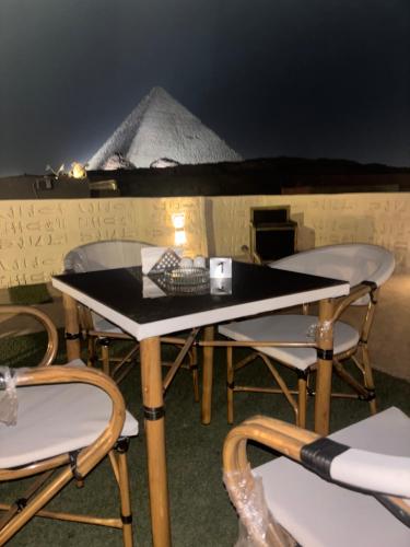 Fotografie z fotogalerie ubytování Solima pyramids v Káhiře