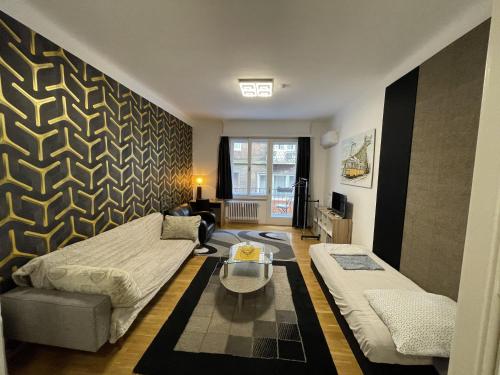 Asboth Central Apartment