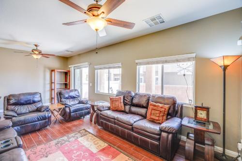 Las Vegas Condo with Patio and Pool Access!