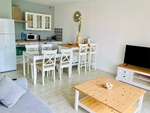 Le Meuniers en bord de mer