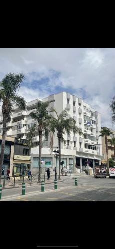 Nogalera- Alma de Duna-precious SEA View apartment Torremolinos centre