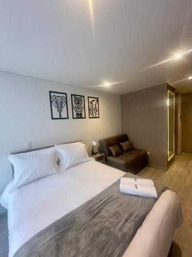 Apartaestudio Nuevo Comodidad sin limites