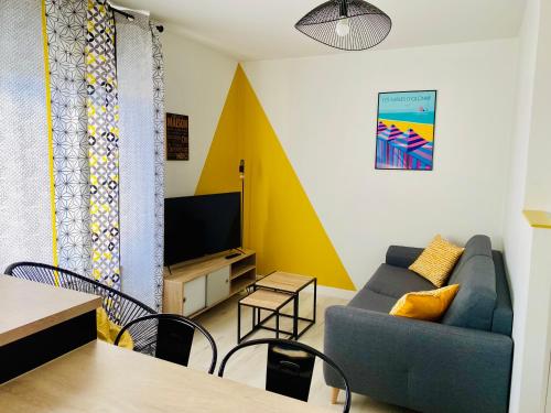 Photo de la galerie de l'établissement Le Marcetteau cœur de ville, à Les Sables-dʼOlonne