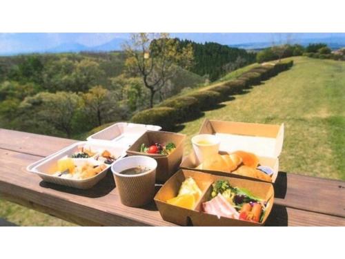 Foto dalla galleria di Senomoto Kogen Hotel - Vacation STAY 46255v a Kokonoe