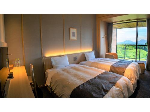 Foto dalla galleria di Senomoto Kogen Hotel - Vacation STAY 46255v a Kokonoe