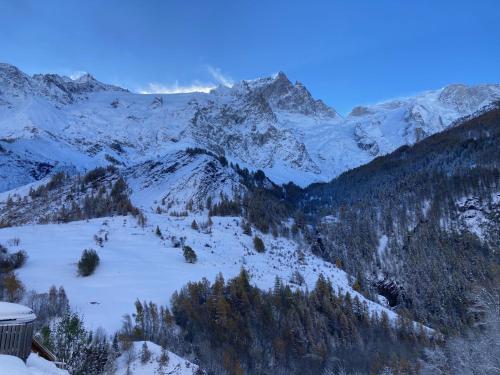 Gallery image of Hôtel des Alpes - Skiers & Bikers Lodge in La Grave