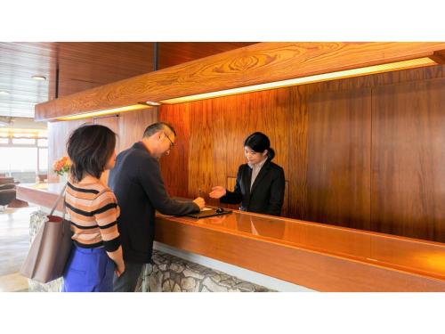 Foto dalla galleria di Senomoto Kogen Hotel - Vacation STAY 46255v a Kokonoe