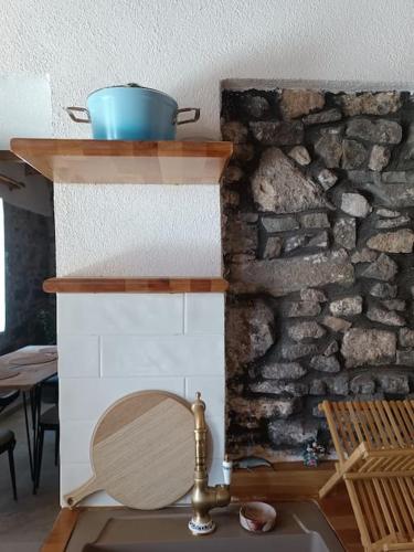 Φωτογραφία από το άλμπουμ του Tarihi Restore Edilmiş Rum Evi στο Αϊβαλί