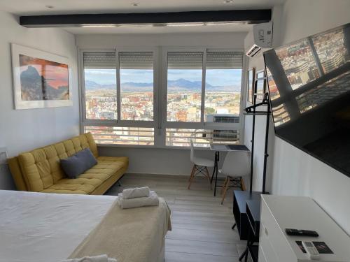 Apartment in city center