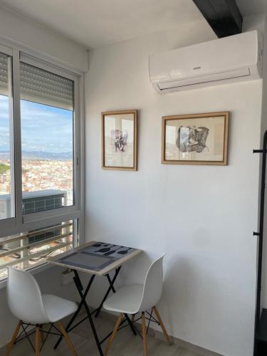 Apartment in city center