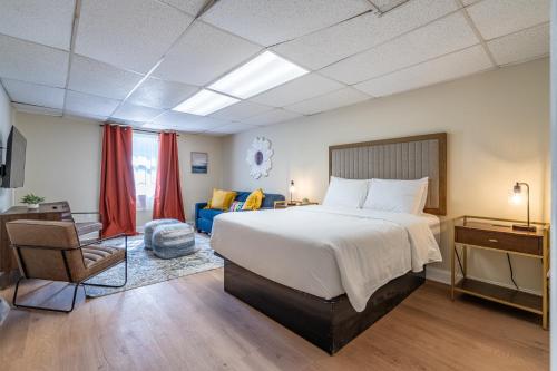 Fotografie z fotogalerie ubytování Affordable 4-Bedroom Retreat Near DT Cartersville v destinaci Cartersville