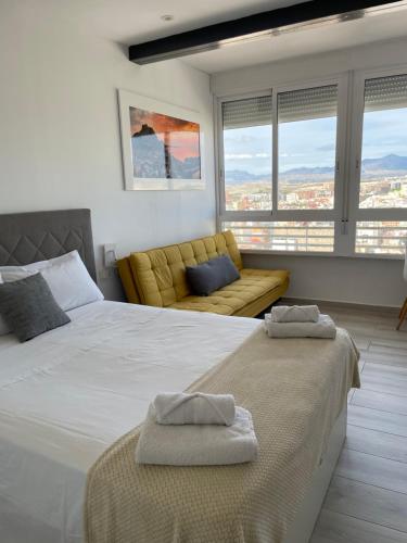 Apartment in city center