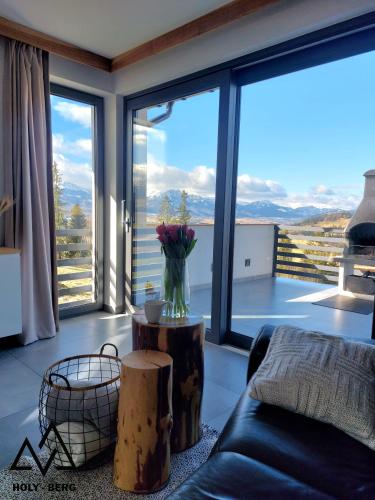 Tatrascape by Holy Berg - Komfortowy dom z widokiem na Tatry - Mountain View