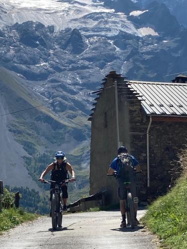 Gallery image of Hôtel des Alpes - Skiers & Bikers Lodge in La Grave