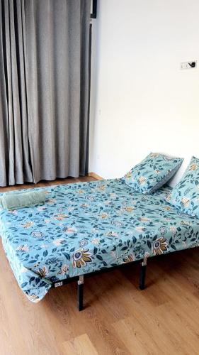 Una cama o camas en una habitación de Domaine Farah