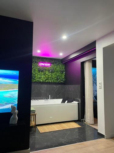 Logement atypique-Loma room