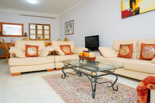 Bungavília house, Palmarejo