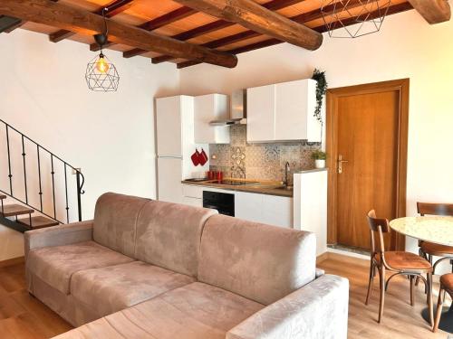 Kuchyň nebo kuchyňský kout v ubytování Casa Pilari Guest Home