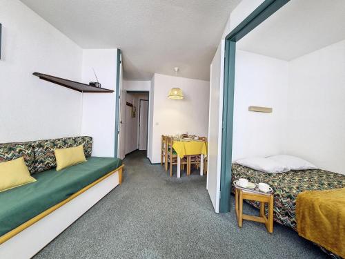 Résidence Median - Appartement deux pièces · Proche des pistes · Balcon ouest MAE-1201