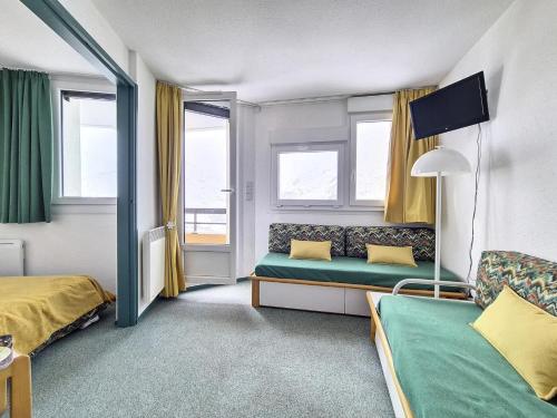 Résidence Median - Appartement deux pièces · Proche des pistes · Balcon ouest MAE-1201