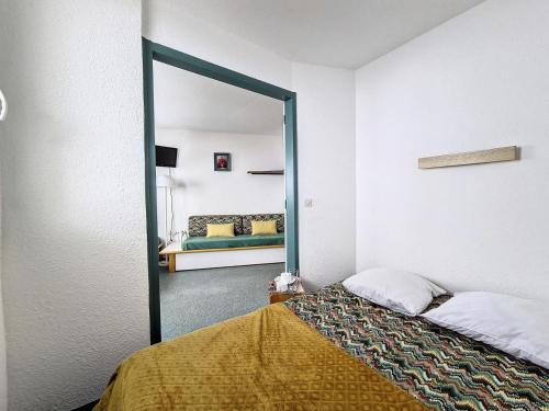 Résidence Median - Appartement deux pièces · Proche des pistes · Balcon ouest MAE-1201