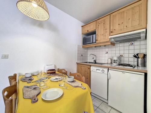 Résidence Median - Appartement deux pièces · Proche des pistes · Balcon ouest MAE-1201
