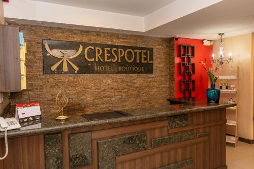 Fotografie z fotogalerie ubytování CRESPOTEL Hotel Boutique v destinaci Quevedo