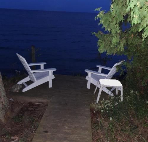 Φυσικό τοπίο κοντά σε αυτή η παραθεριστική κατοικία
