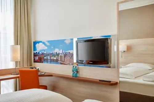 H+ Hotel Berlin Mitte photo 5